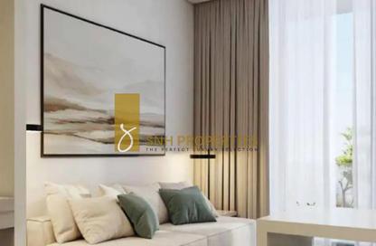 Apartment - 1 Bedroom - 2 Bathrooms for sale in NAS 3 - NAS - Arjan - Dubai