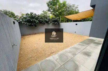 Townhouse - 4 Bedrooms - 6 Bathrooms for rent in Sendian - Masaar - Tilal City - Sharjah