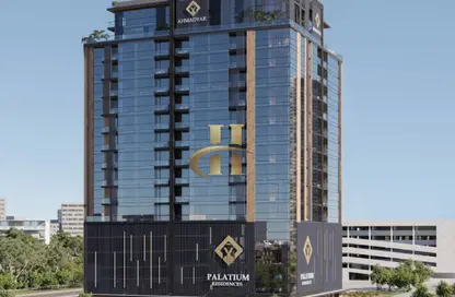 Apartment - 1 Bedroom - 2 Bathrooms for sale in Palatium Residences - District 12 - Jumeirah Village Circle - Dubai