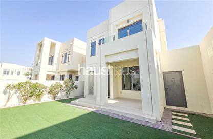 Townhouse - 3 - 4 for rent in Mira Oasis 3 - Mira Oasis - Reem - Dubai
