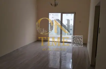 شقة - غرفة نوم - 2 حمامات للايجار في مبنى جيباس 3 - الراشدية 2 - الراشدية - عجمان