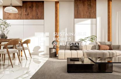 Townhouse - 3 Bedrooms - 4 Bathrooms for sale in Radiant Elite Tower - City Of Lights - Al Reem Island - Abu Dhabi Townhouse - 3 Bedrooms - 4 Bathrooms for sale in Radiant Elite Tower - City Of Lights - Al Reem Island - Abu Dhabi