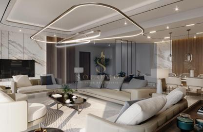 Apartment - 3 - 4 for sale in Sobha Seahaven Tower C - Sobha Seahaven - Dubai Harbour - Dubai