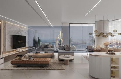 Apartment - 3 - 4 for sale in Sobha Seahaven Tower C - Sobha Seahaven - Dubai Harbour - Dubai