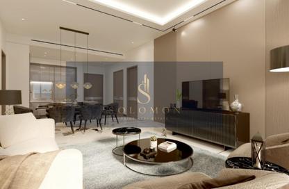 Apartment - 3 - 4 for sale in Sobha Seahaven Tower C - Sobha Seahaven - Dubai Harbour - Dubai