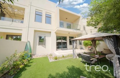 Townhouse - 3 Bedrooms - 3 Bathrooms for sale in Mira Oasis 2 - Mira Oasis - Reem - Dubai