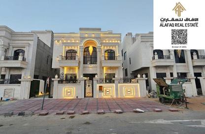 Villa - 6 - 7+ for sale in Al Helio 1 - Al Helio - Ajman