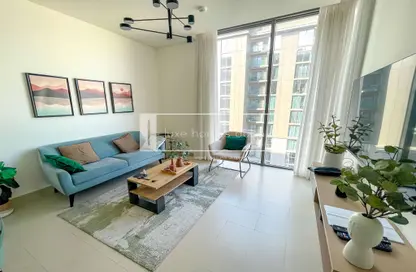 Apartment - 1 Bedroom - 1 Bathroom for rent in Sobha Creek Vistas Tower B - Sobha Hartland - Mohammed Bin Rashid City - Dubai