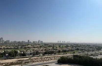 شقة - 2 غرف نوم - 3 حمامات للايجار في برج الأندلس دي - الأندلس - عقارات جميرا للجولف - دبي