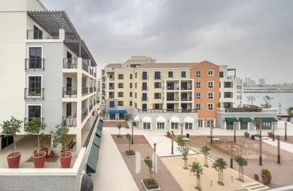 Apartment - 2 Bedrooms - 2 Bathrooms for rent in La Cote Building 2 - La Cote - Port de La Mer - La Mer - Jumeirah - Dubai