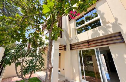 Townhouse - 2 - 4 for sale in Flamingo Villas - Mina Al Arab - Ras Al Khaimah