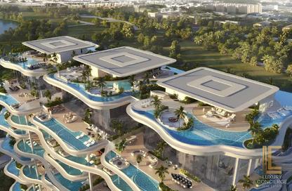 Penthouse - 6 Bedrooms - 6 Bathrooms for sale in Casa Canal - Al Wasl - Dubai