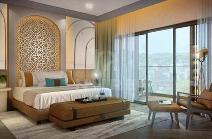 Townhouse - 4 Bedrooms - 3 Bathrooms for sale in Morocco - Damac Lagoons - Dubai