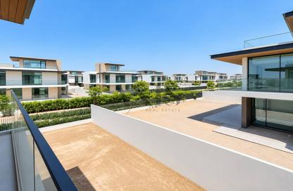 Villa - 4 - 5 for rent in Farm Gardens 1 - Farm Gardens - The Valley - Dubai
