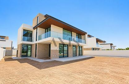 Villa - 4 - 5 for rent in Farm Gardens 1 - Farm Gardens - The Valley - Dubai