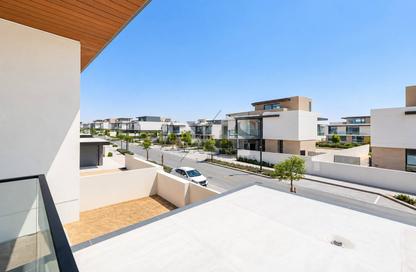 Villa - 4 - 5 for rent in Farm Gardens 1 - Farm Gardens - The Valley - Dubai Villa - 4 - 5 for rent in Farm Gardens 1 - Farm Gardens - The Valley - Dubai