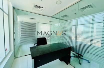Office Space - Studio - 1 Bathroom for rent in The Dome - JLT Cluster N - Jumeirah Lake Towers - Dubai