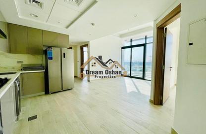 Apartment - 3 Bedrooms - 3 Bathrooms for rent in Azizi Riviera 29 - Azizi Riviera - Meydan One - Meydan - Dubai