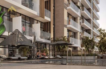 Apartment - 2 Bedrooms - 3 Bathrooms for sale in Verdana Residence 6 - Verdana 6 - Verdana - Dubai Investment Park 1 (DIP 1) - Dubai Investment Park (DIP) - Dubai