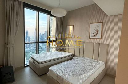 Apartment - 3 - 3 for rent in Downtown Views - Zabeel 2 - Zabeel - Dubai