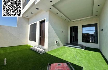 Villa - 4 Bedrooms - 6 Bathrooms for sale in Al Helio 2 - Al Helio - Ajman