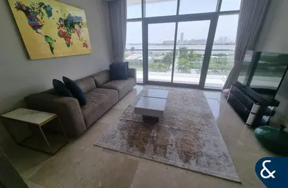 Apartment - 3 Bedrooms - 2 Bathrooms for rent in Th8 Palm Hotel Apartments - Palm Jumeirah - Dubai