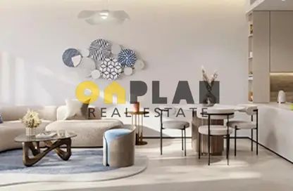 Apartment - Studio - 1 Bathroom for sale in Waha Living - Jumeirah Garden City - Al Satwa - Dubai