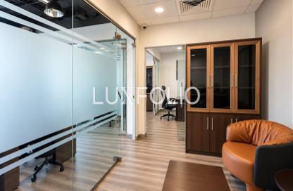 Office Space - Studio for rent in The Metropolis - Business Bay - Dubai