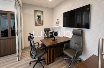 Office Space - Studio for rent in The Metropolis - Business Bay - Dubai