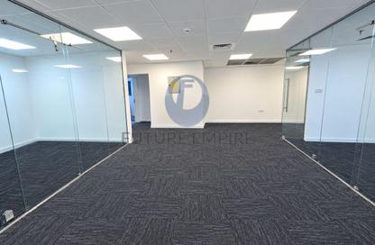Office Space - Studio - 1 for rent in Millennium Executive Tower - Sheikh Zayed Road - Dubai