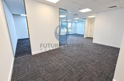 Office Space - Studio - 1 for rent in Millennium Executive Tower - Sheikh Zayed Road - Dubai
