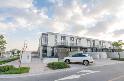 Townhouse - 4 Bedrooms - 5 Bathrooms for rent in Murooj Al Furjan West - Murooj Al Furjan - Al Furjan - Dubai