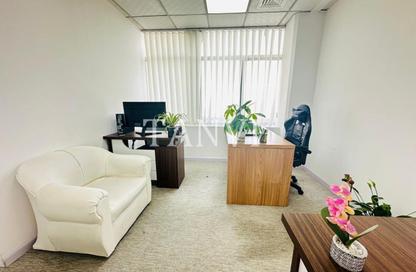 Office Space - Studio - 1 Bathroom for rent in Al Serkal Building - Hor Al Anz - Deira - Dubai
