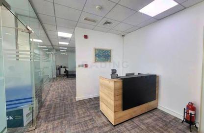 Business Centre - Studio - 1 Bathroom for rent in The Exchange - Business Bay - Dubai Business Centre - Studio - 1 Bathroom for rent in The Exchange - Business Bay - Dubai