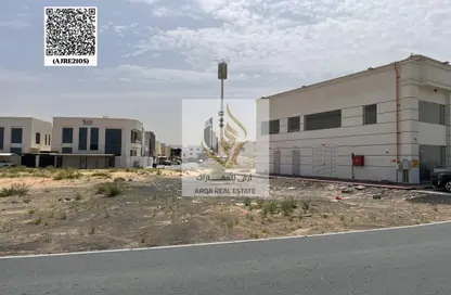 Land - Studio for sale in Al Zaheya Gardens - Al Zahya - Ajman