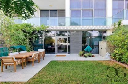 Duplex - 2 Bedrooms - 4 Bathrooms for rent in Jasmine - DAMAC Hills - Dubai