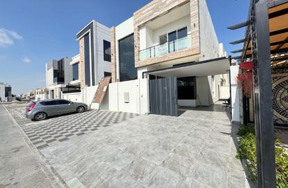 Villa - 6 Bedrooms - 7+ Bathrooms for sale in Al Yasmeen 1 - Al Yasmeen - Ajman