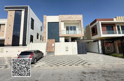 Villa - 6 Bedrooms - 7+ Bathrooms for sale in Al Yasmeen 1 - Al Yasmeen - Ajman