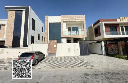 فيلا - 6 غرف نوم - 8 حمامات للبيع في 1 الياسمين - الياسمين - عجمان