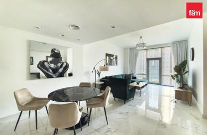 Apartment - 1 Bedroom - 2 Bathrooms for rent in Amna - Al Habtoor City - Business Bay - Dubai Apartment - 1 Bedroom - 2 Bathrooms for rent in Amna - Al Habtoor City - Business Bay - Dubai
