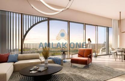 Apartment - 2 Bedrooms - 3 Bathrooms for sale in Manarat Living 3 - Saadiyat Cultural District - Saadiyat Island - Abu Dhabi Apartment - 2 Bedrooms - 3 Bathrooms for sale in Manarat Living 3 - Saadiyat Cultural District - Saadiyat Island - Abu Dhabi