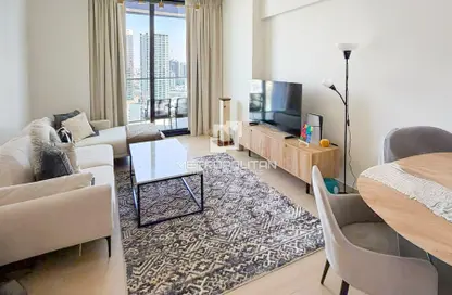 Apartment - 1 Bedroom - 2 Bathrooms for sale in Binghatti Crest - District 13 - Jumeirah Village Circle - Dubai