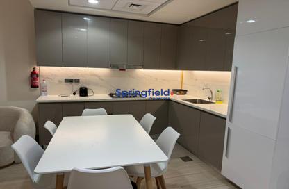 Apartment - 2 - 2 for sale in Azizi Riviera 28 - Azizi Riviera - Meydan One - Meydan - Dubai