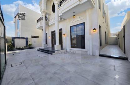 Villa - 5 - 7 for sale in Kabbali Hills - Al Helio 2 - Al Helio - Ajman Villa - 5 - 7 for sale in Kabbali Hills - Al Helio 2 - Al Helio - Ajman