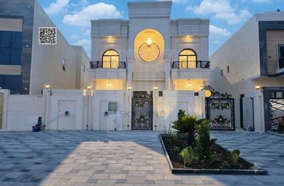 Villa - 5 - 7 for sale in Kabbali Hills - Al Helio 2 - Al Helio - Ajman Villa - 5 - 7 for sale in Kabbali Hills - Al Helio 2 - Al Helio - Ajman