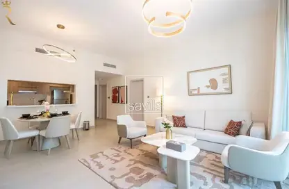 شقة - 2 غرف نوم - 3 حمامات للايجار في ياس جولف كليكشن - جزيرة ياس - أبوظبي