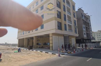 عمارة بالكامل - استوديو - 8 حمامات للبيع في A تلال سيتي - تلال سيتي - الشارقة