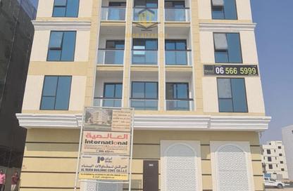 عمارة بالكامل - استوديو - 8 حمامات للبيع في A تلال سيتي - تلال سيتي - الشارقة