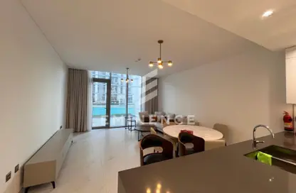 Apartment - 2 Bedrooms - 3 Bathrooms for rent in Residences 14 - District One - Mohammed Bin Rashid City - Dubai
