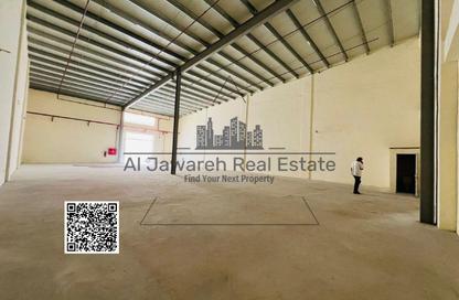 Warehouse - Studio - 1 Bathroom for rent in Al Jurf Industrial 3 - Al Jurf Industrial - Ajman